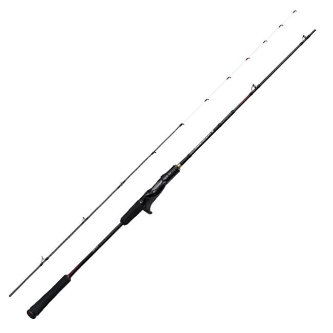 シマノ 24 炎月エクスチューン N-B610ML-S/RIGHT (Shimano 鯛ラバ