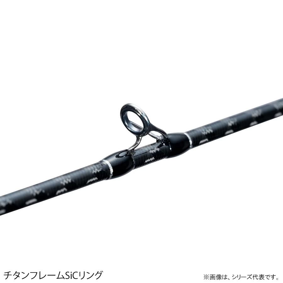 ✅24炎月エクスチューン N B610M-S RIGHT シマノ 24 炎月エクスチューン N-B610M-S/RIGHT (Shimano 鯛ラバ