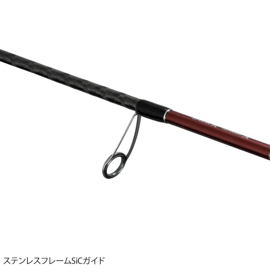 シマノ 24 セフィアSS ティップエギング R-S68ML-S (Shimano ティッ