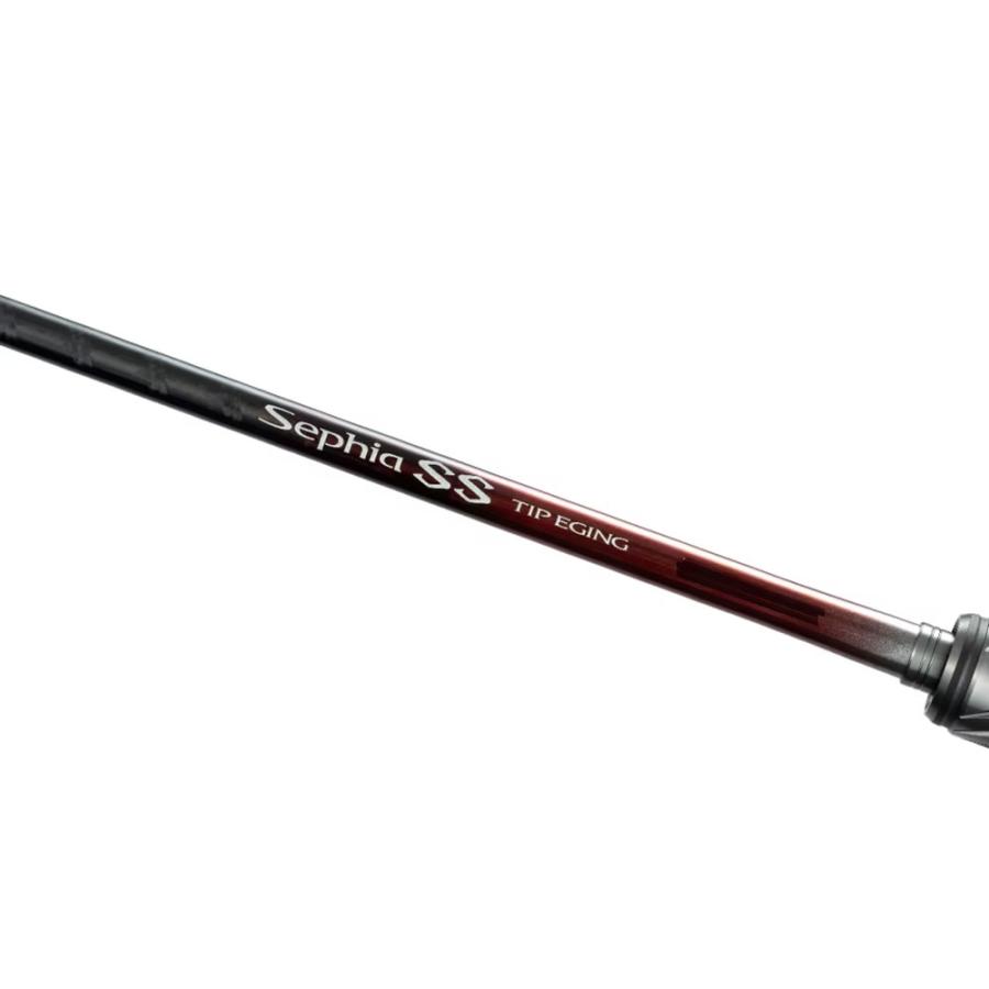 シマノ 24 セフィアSS ティップエギング R-S68M-S (Shimano ティッ