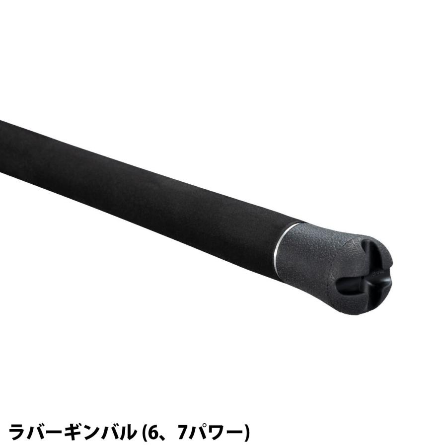 シマノ 25 グラップラー タイプJ S56-6 (Shimano ジギングロッド 竿