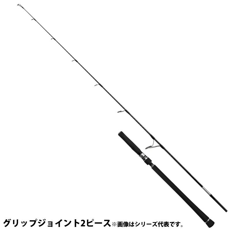 S56-6 SHIMANO Grappler Type Jジギングロッド シマノ 25 グラップラー タイプJ S56-6 (Shimano ジギングロッド 竿