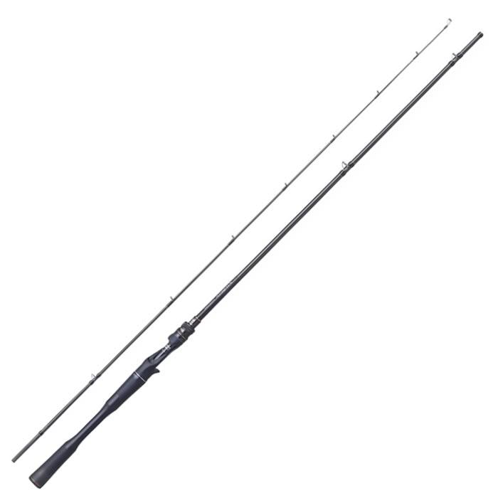 SHIMANO 24ポイズンアドレナ 165MH-2 美品 シマノ 24 ポイズンアドレナ 165MH-2 (Shimano ブラックバス ロッド 竿