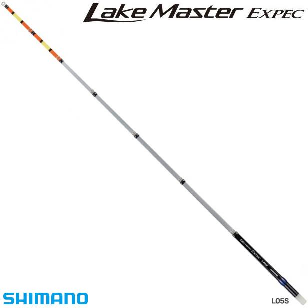シマノ（SHIMANO） レイクマスターエクスペック L05S (ワカサギ 穂先 