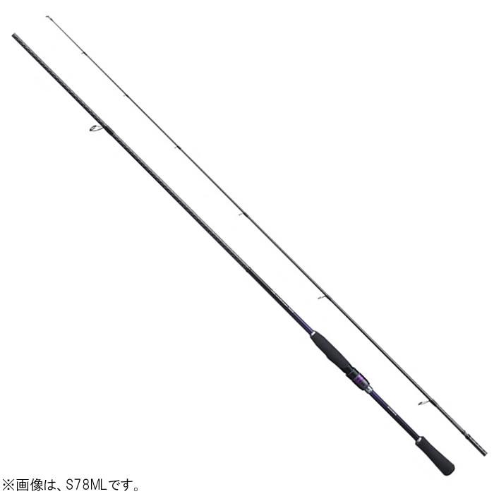 シマノ 20 ブレニアスBB S78L (シーバス ロッド) : フィッシング