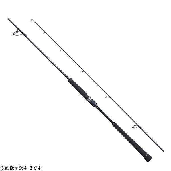 【送料込】GAME Type J s64-2 SHIMANO シマノ シマノ（SHIMANO） 20 ゲームタイプJ S64-2 (ジギングロッド)(大型商品