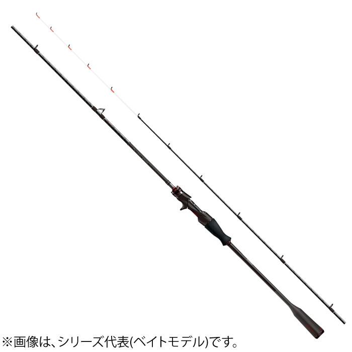 シマノ 21 セフィア Xチューンメタルスッテ S68ML+-S/F スピニング