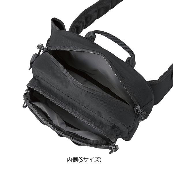 シマノ（SHIMANO） ヒップバッグ Sサイズ BW-021T (フィッシング