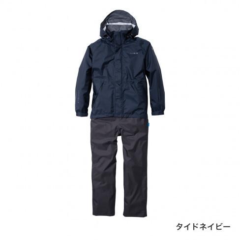 メーカー包装済 シマノ Dsベーシックスーツ タイドネイビー Ra 027q レインウェア レインスーツ 上下セット 人気ショップが最安値挑戦 Www Muslimaidusa Org