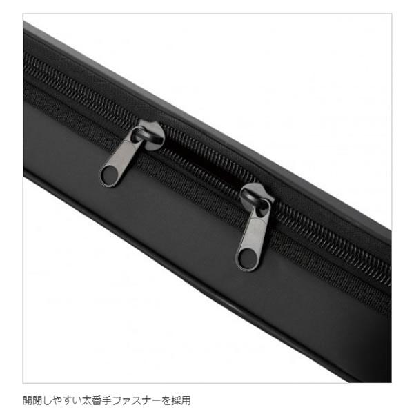 シマノ（SHIMANO） ロッドケースストレート ブラック 165 BR-035U