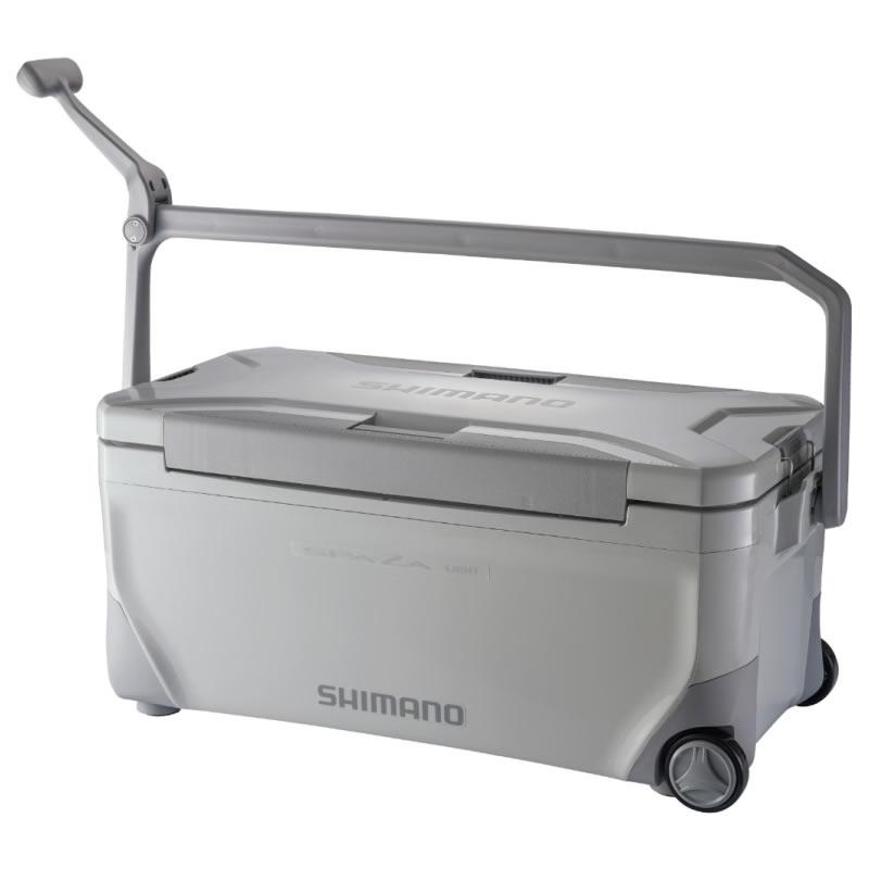 【他商品同時注文不可】【全2色】シマノ スペーザ ライト (キャスター付) 35L NS-E35U (クーラーボックス 釣り 中型)【送料無料】|fishing-you|02