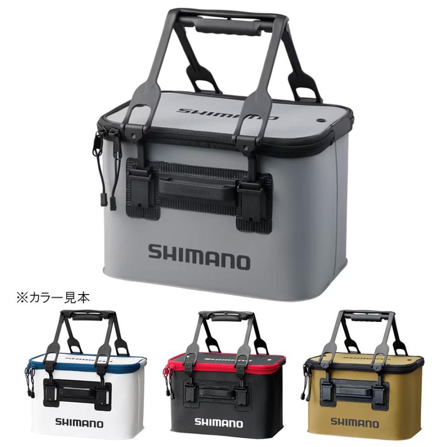 シマノ（SHIMANO） バッカンEV BK-016Q 36cm (エサバッカン 釣具