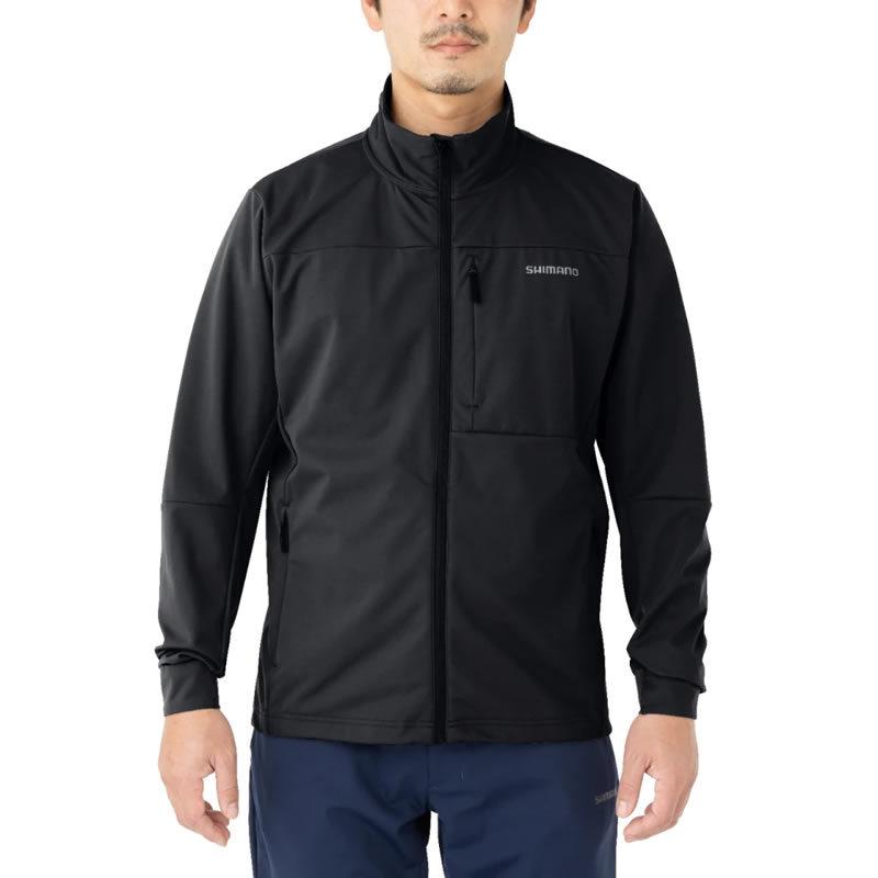 をしてもガ シマノ 防寒インナー フィッシング遊web店 通販 Paypayモール デュラスト ストレッチジャケット ピュアブラック Wj 041t 防寒着 としても Www Blaskogabyggd Is