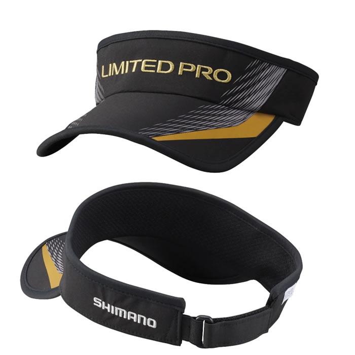 50 Off シマノ リミテッドプロ ゴアテックス インフィニアム サンバイザー M ブラック Ca 104v Riosmauricio Com