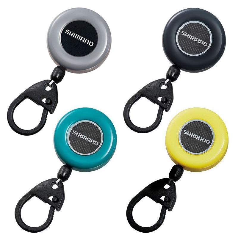 シマノ（SHIMANO） ピンオンリールR PI-011R (リールキーホルダー