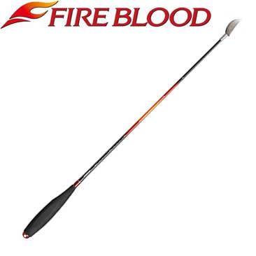 シマノ ファイヤーブラッドコンペエディション 遠投ヒシャク レッド 70cm SY-323R (撒き餌杓) シマノ（SHIMANO） ファイヤーブラッドコンペエディション 遠投