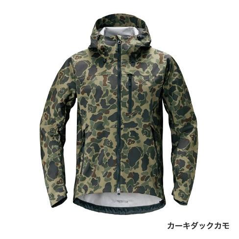 シマノ Xefo ストレッチジャケット カーキダックカモ Ja 240r 防寒着 フィッシングウェア パーカー ミドラー 送料無料 送料無料 フィッシング遊web店 通販 Paypayモール
