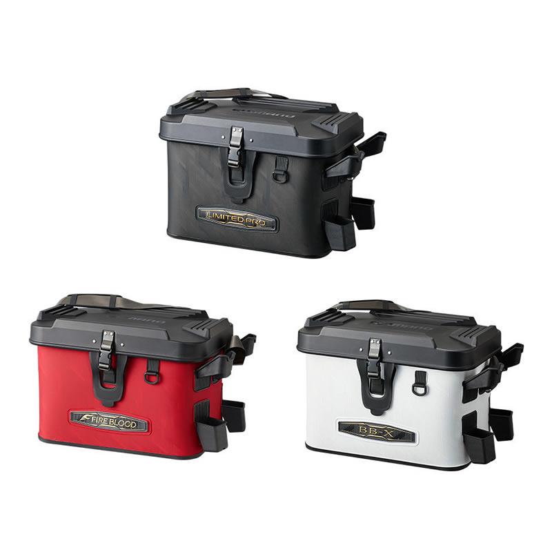 シマノ タックルバッグ LIMITED PRO 27L BK-131T (EVAバッグ タックルバック) シマノ タックルバッグ LIMITED PRO 27L BK-131T (EVAバッグ タックル