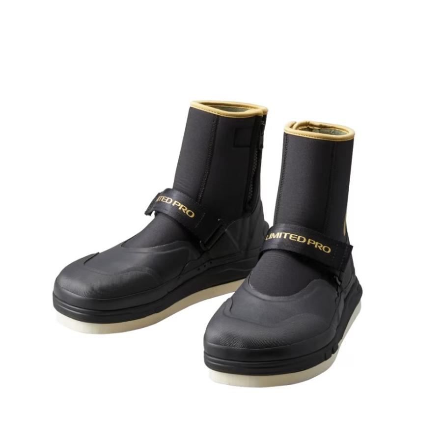 シマノ リミテッドプロ ジオロック 羊毛フェルト 中丸先ワイド