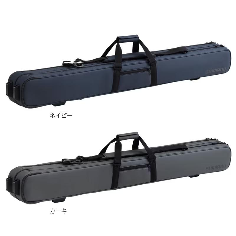 シマノ へらロッドケースLX 2層 BR-541W (ロッドケース)(大型商品A) シマノ へらロッドケースLX 2層 BR-541W (ロッドケース)(大型商品A