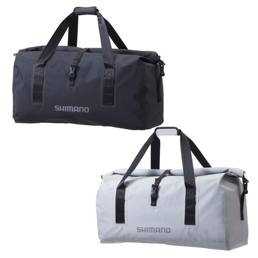 シマノ ドライロールアップダッフル L BA-025W (フィッシングバッグ) シマノ ドライロールアップダッフル L BA-025W (フィッシングバッグ