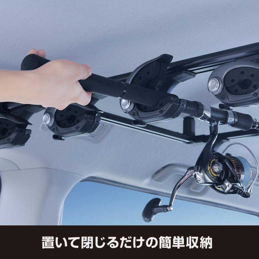 槌屋ヤック スマートLH5本用 80系ノア ヴォクシー エスクァイア専用 