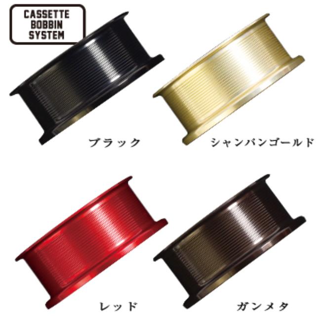 ティクト TICT CBS SPOOL-S22専用カセットボビン (リール カスタム