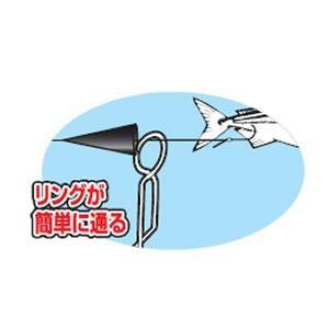 カツイチ IKAクラ ヤエンストッパー (アオリイカ 仕掛け) ゆうパケット可｜fishing-you｜04