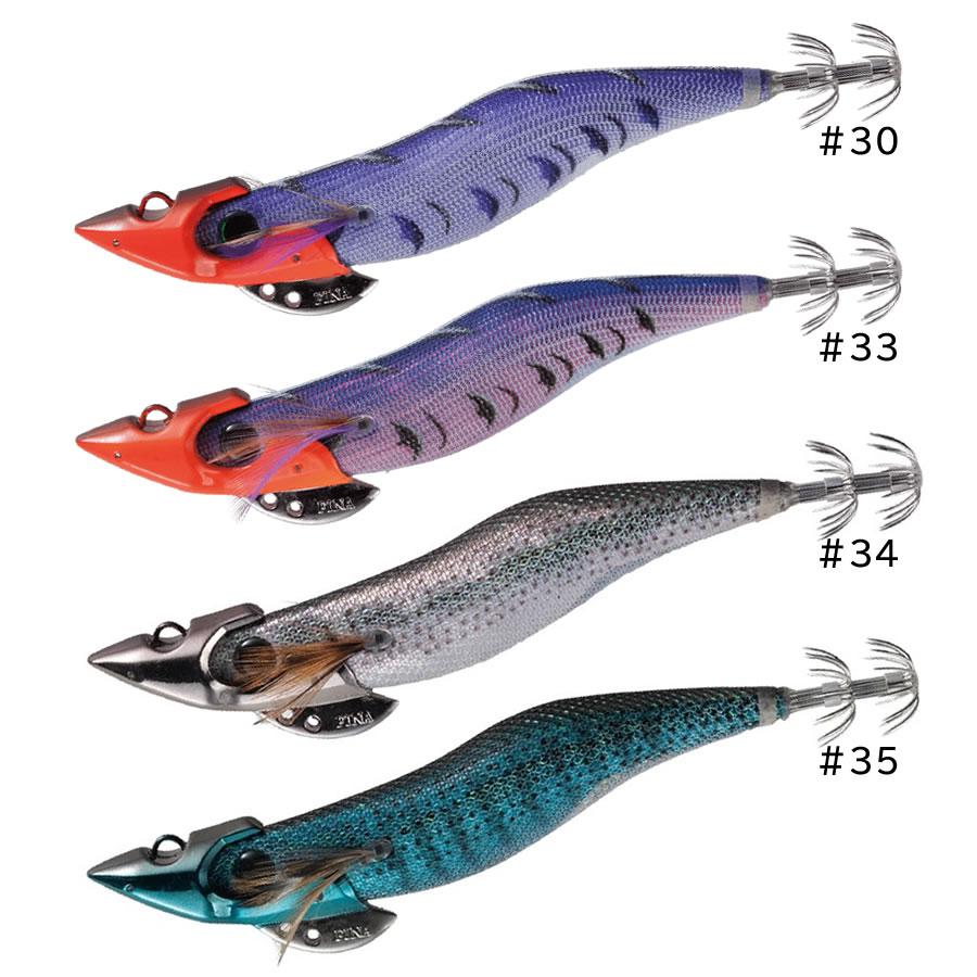 ハヤブサ 超動餌木乱舞v3 Tr 3 5号30g ティップランモデル Fs506 エギング エギ フィッシング遊web店 通販 Paypayモール