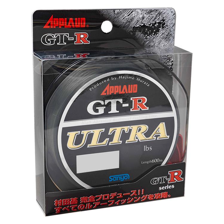 サンヨーナイロン アプロード GT-R ウルトラ 600m (12lb・14lb