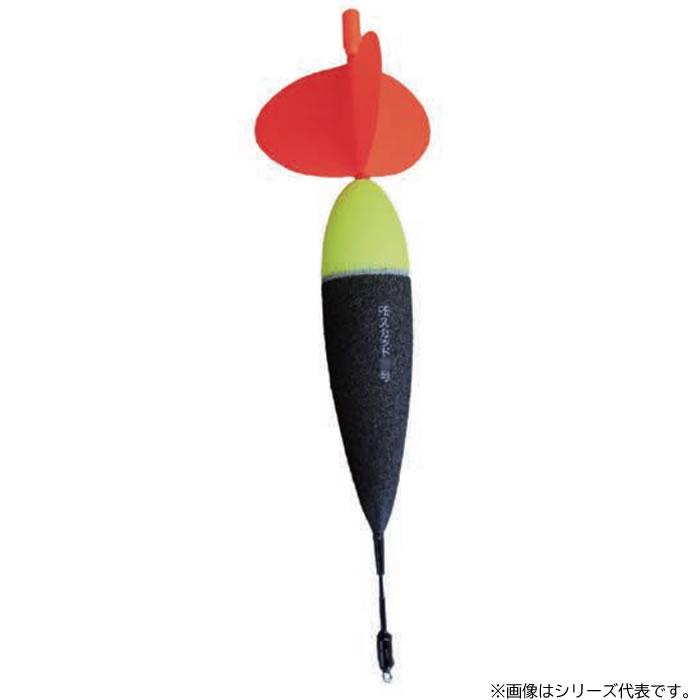 ウメズ 遠投カゴ スカッド 15号 #2919F (遠投ウキ・飛ばしウキ 
