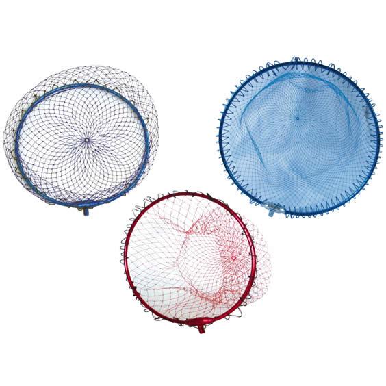 タカ産業 1ピースカラータモ枠 30cm 304-N (玉網 替え枠) 《色指定不可