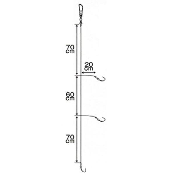 正規逆輸入品 まるふじ アジ イサキkamp K 3本2m F 055 船釣り仕掛け 船フカセ仕掛 Wantannas Go Id