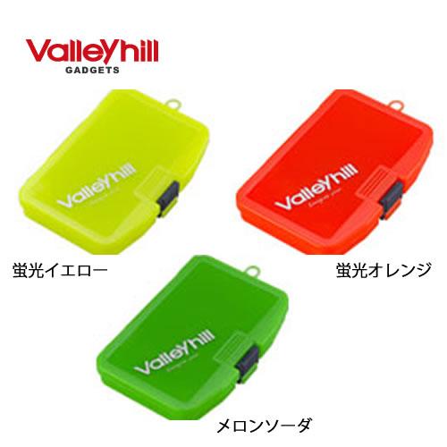 Valleyhill（バレーヒル） ルアーケースF (タックルボックス タックル
