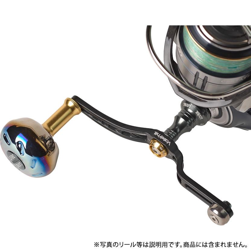 バレーヒル Valleyhill×リブレユニオン52-58+EP37 シマノS2 GBK G