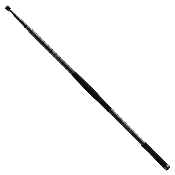 KAMIWAZA ランディングネット ブラックランチャー KWB-600 Valleyhill（バレーヒル） カミワザ ブラックランチャー KWB-600 6M