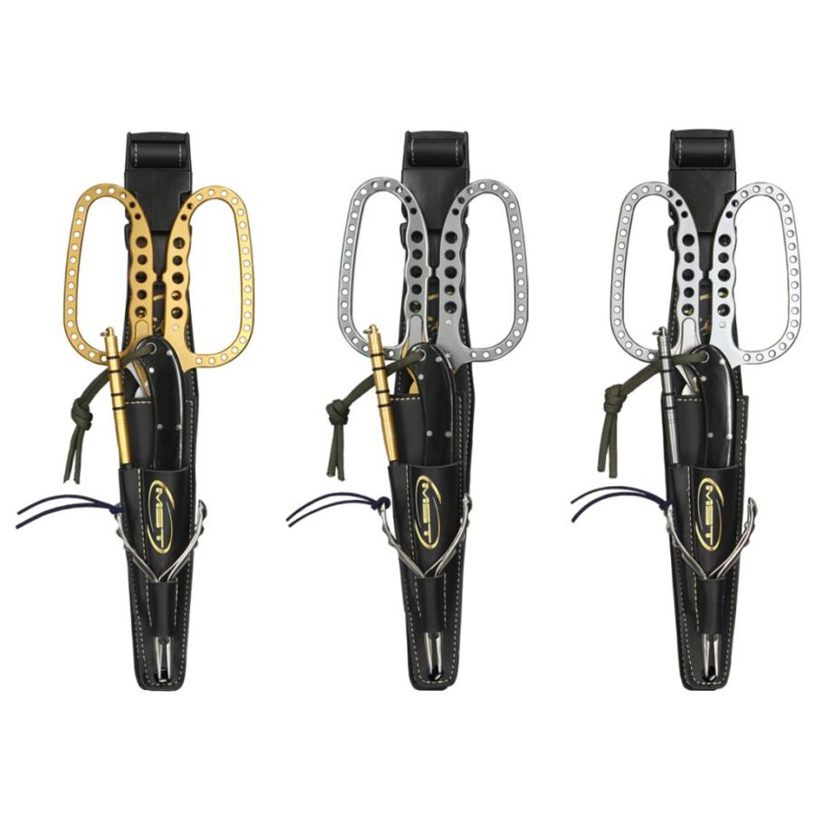 MST 松山 うおばさみ四式 (フィッシュグリップ フィッシュキャッチャー ナイフ ミニプライヤー)【送料無料】 MST 松山 うおばさみ四式 (フィッシュグリップ フィッシュキャッチャー