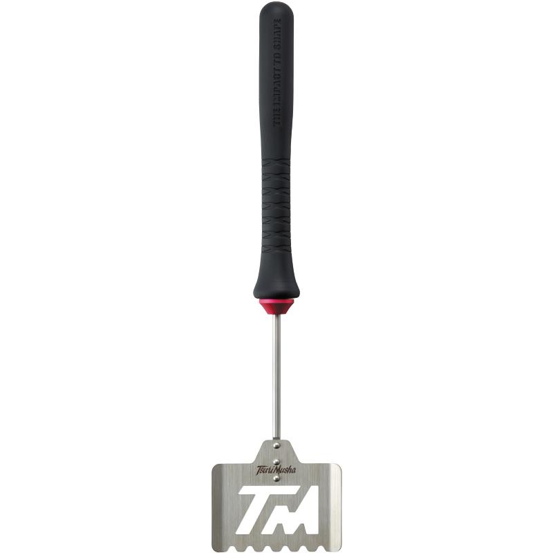 釣武者 TMプッシュクロー F196 (撒き餌杓) 釣武者 TMプッシュクロー F196 (撒き餌杓) : フィッシング遊web店