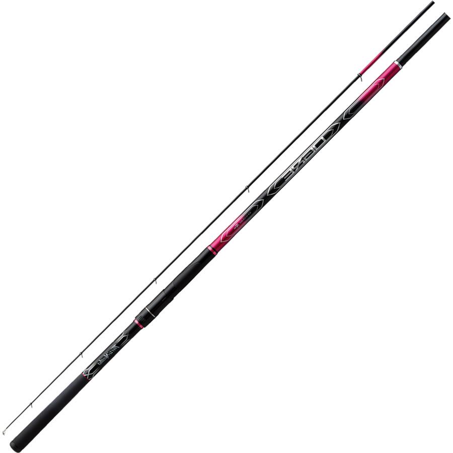 釣武者 S.F.G OGRE オウガ TM50 F00201 (SFG スーパーフカセゲーム スルルー竿)【送料無料】 釣武者 S.F.G OGRE オウガ TM50 F00201 (SFG スーパーフカセゲーム