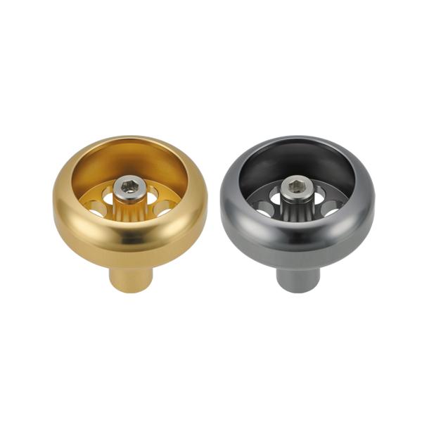 釣武者 パワーホイルノブ タイプS S196 (リール カスタムパーツ) 釣武者 パワーホイルノブ タイプS S196 (リール カスタムパーツ