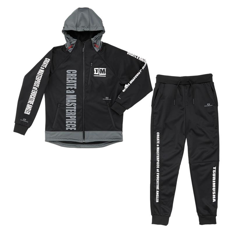 釣武者フィッシングスーツ上下セット 【公式通販】