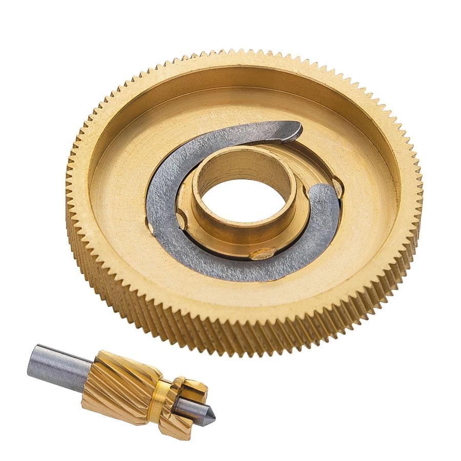 バレーヒル 巻く為のアイテム その01 ハイスピードギア 1500C＆2500C用 (リール カスタムパーツ・リール ハンドル・リール ハンドルノブ) バレーヒル 巻く為のアイテム その01 ハイスピードギア 1500C＆2500C用