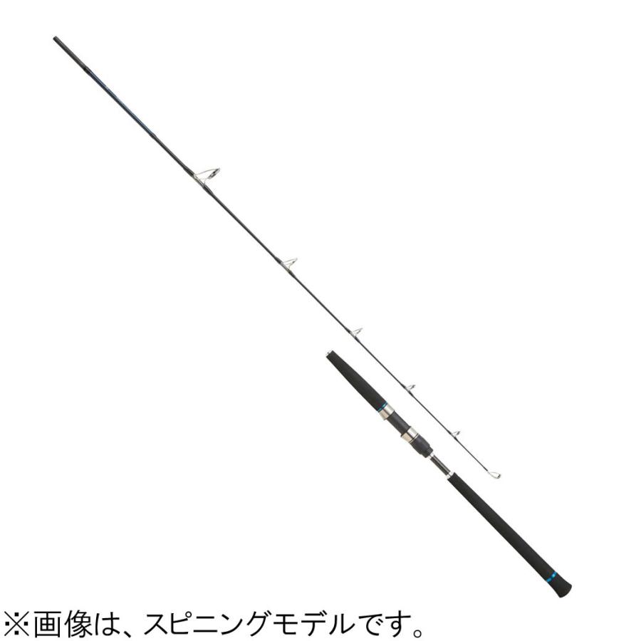 浜田商会 プロマリン クロノスター B602MH ベイトモデル (オフショア