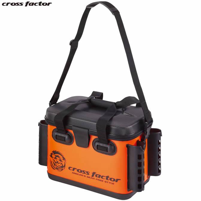 最大46 Offクーポン Evaタックルバック ロッドホルダー付き Aek905 Or 36cm オレンジ タックルバッカン 釣り具 Materialworldblog Com