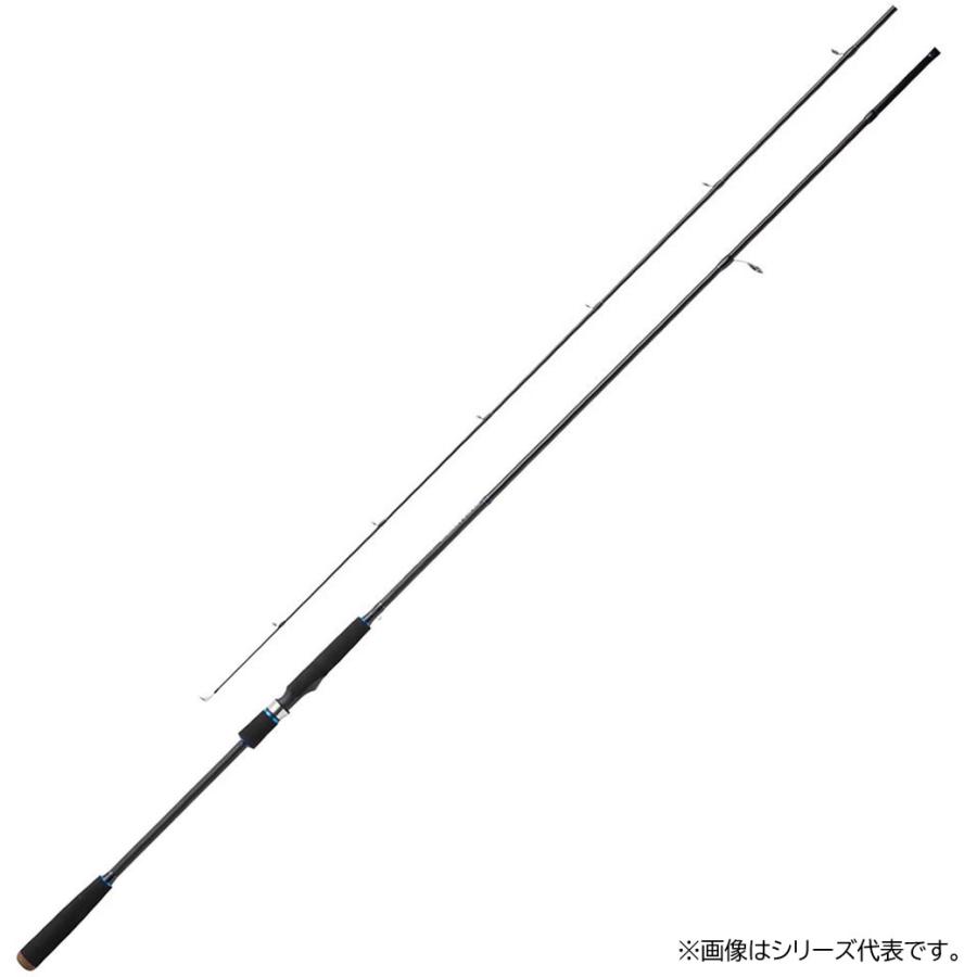 浜田商会 CB アクロスシーバス 86ML (シーバスロッド 竿 釣り 2ピース