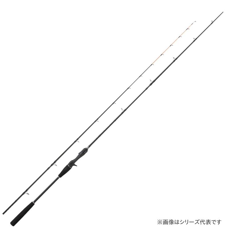 浜田商会 CB ネザライトタイラバ 662L (鯛ラバ タイラバロッド