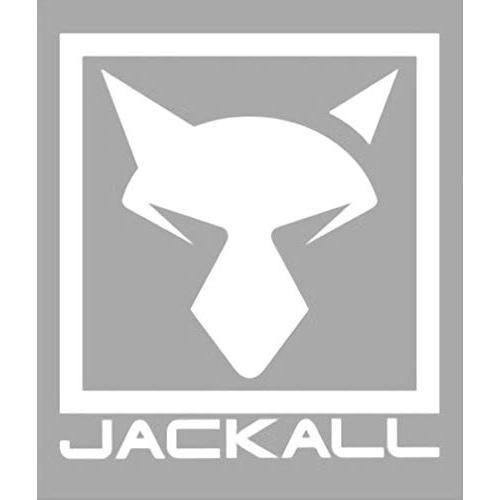 ジャッカル Jackall Jkカッティングステッカースクエア L ホワイト フィッシングアポロ 通販 Yahoo ショッピング