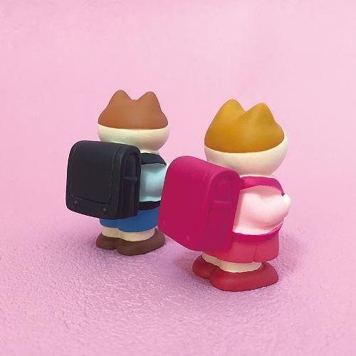 DECOLE（デコレ） concombre コンコンブル ランドセル猫 BOY /メール便