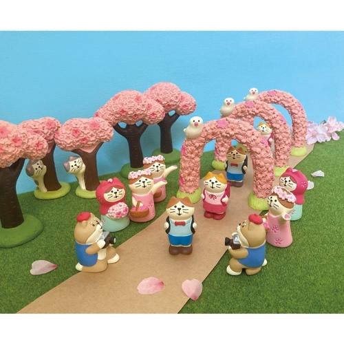 デコレ　コンコンブル decole concombre ケーキ屋さんセット DECOLE（デコレ） concombre コンコンブル ハッピーウエディング