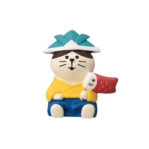 DECOLE（デコレ） concombre コンコンブル 端午の主役 にゃんこ